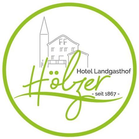 Hotel Landgasthof Hoelzer Fröndenberg Esterno foto