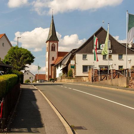 Hotel Landgasthof Hoelzer Fröndenberg Esterno foto