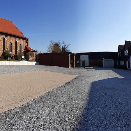 Hotel Landgasthof Hoelzer Fröndenberg Esterno foto