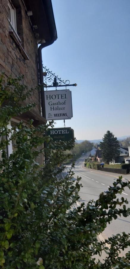 Hotel Landgasthof Hoelzer Fröndenberg Esterno foto