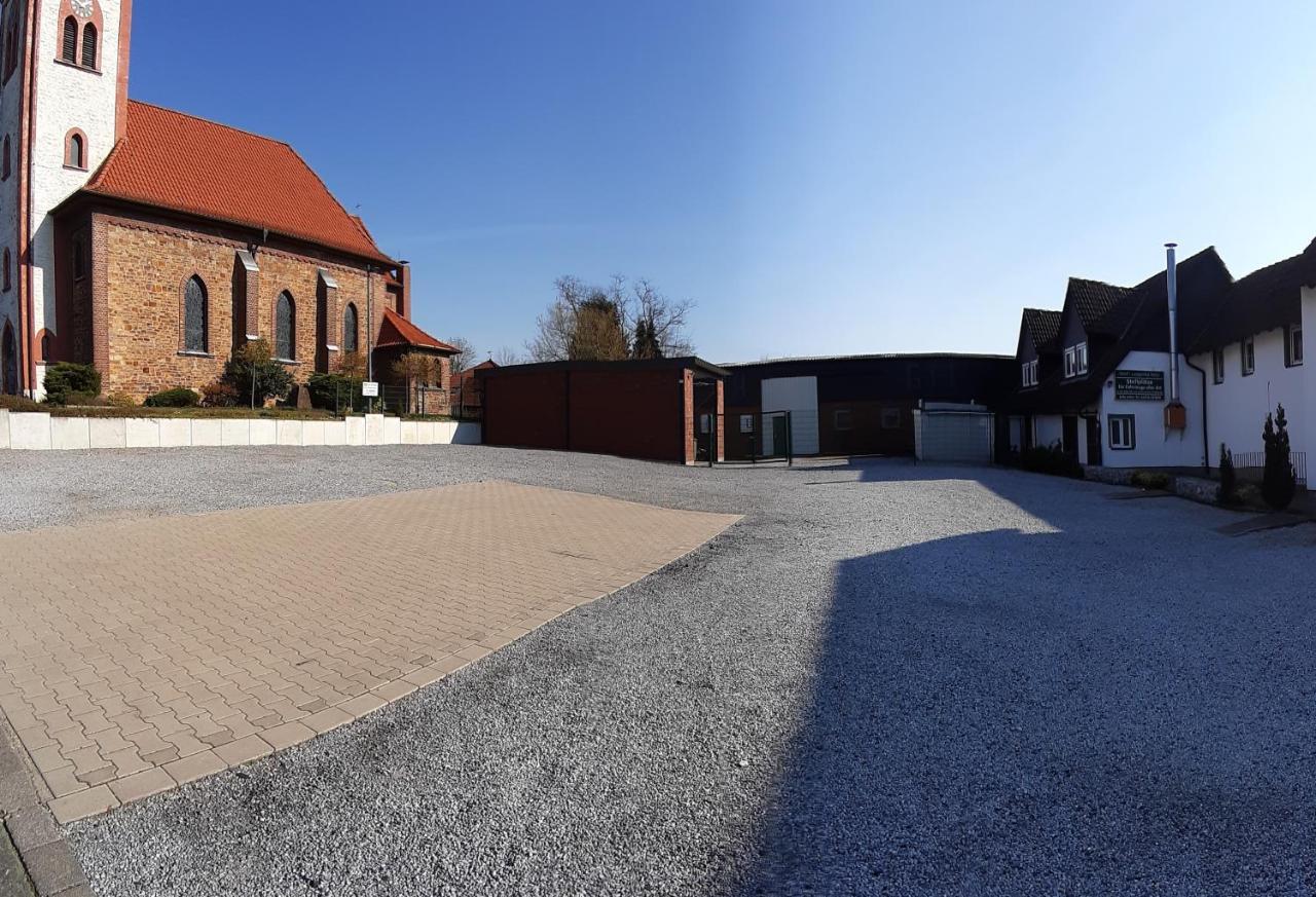 Hotel Landgasthof Hoelzer Fröndenberg Esterno foto
